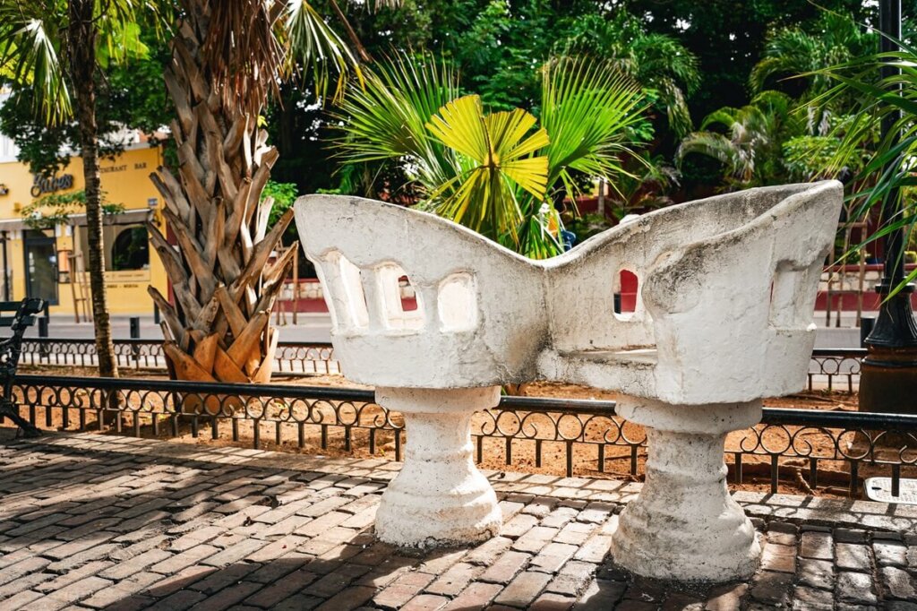 Santa Lucia Park Merida