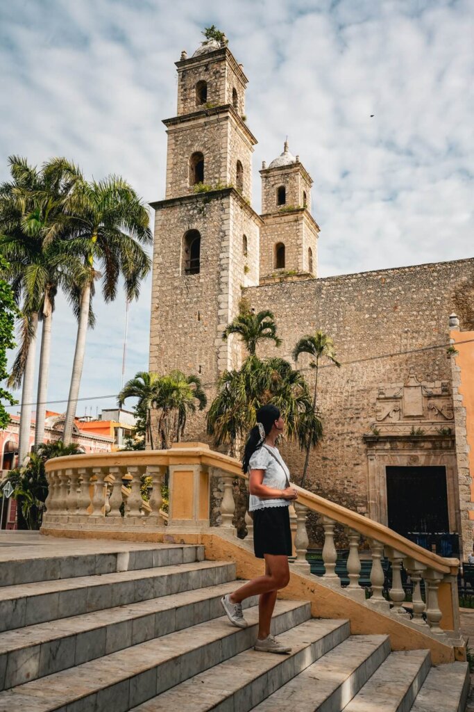 Park in Merida