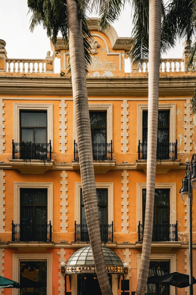 Hidalgos Park Merida