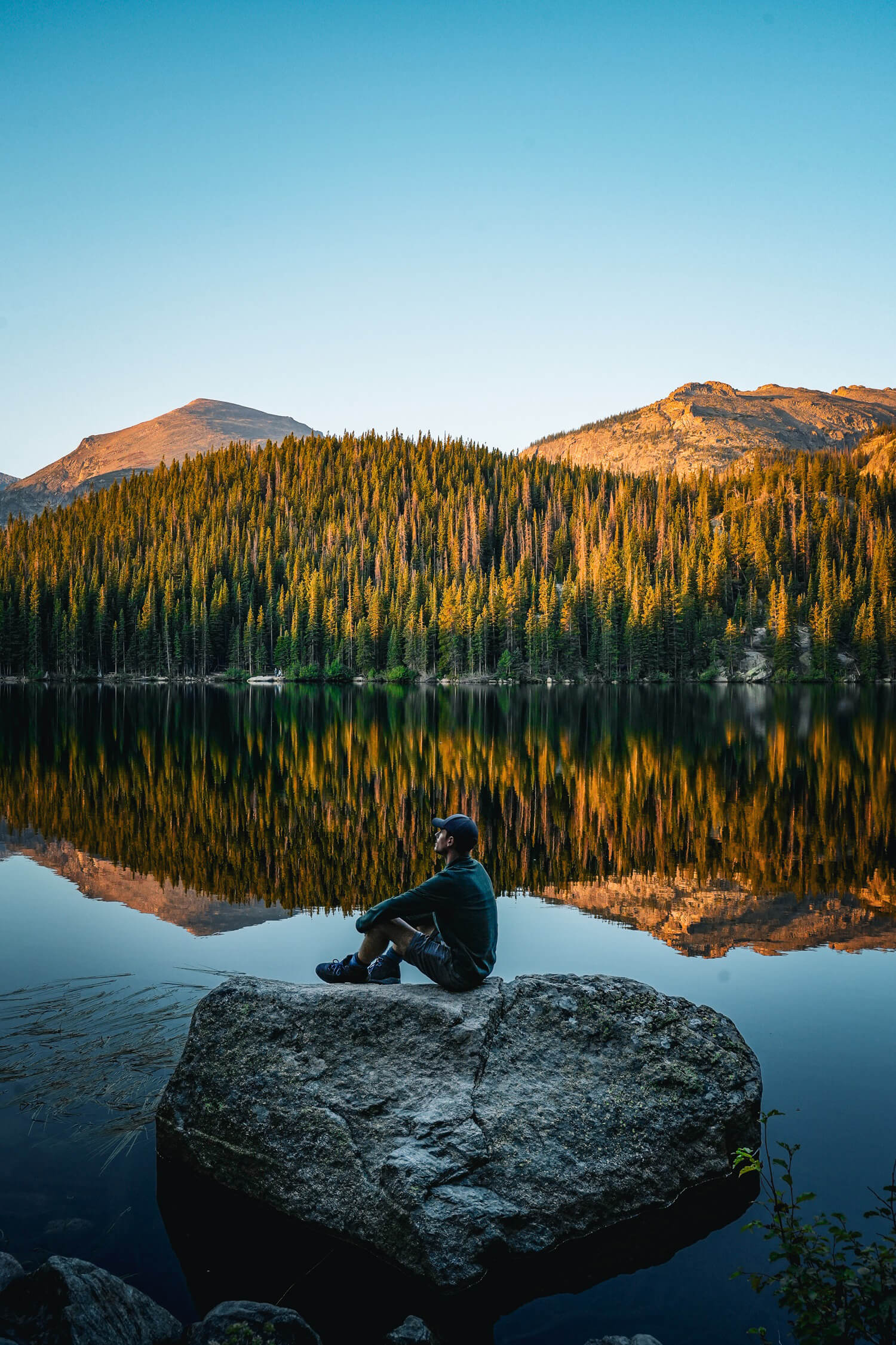 A Guide to the Bear Lake Loop Trail in Rocky Mountain National Park ...
