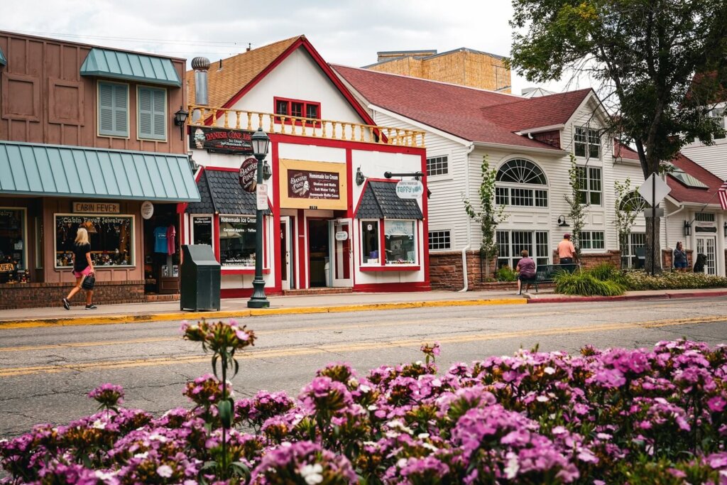 Estes Park Colorado