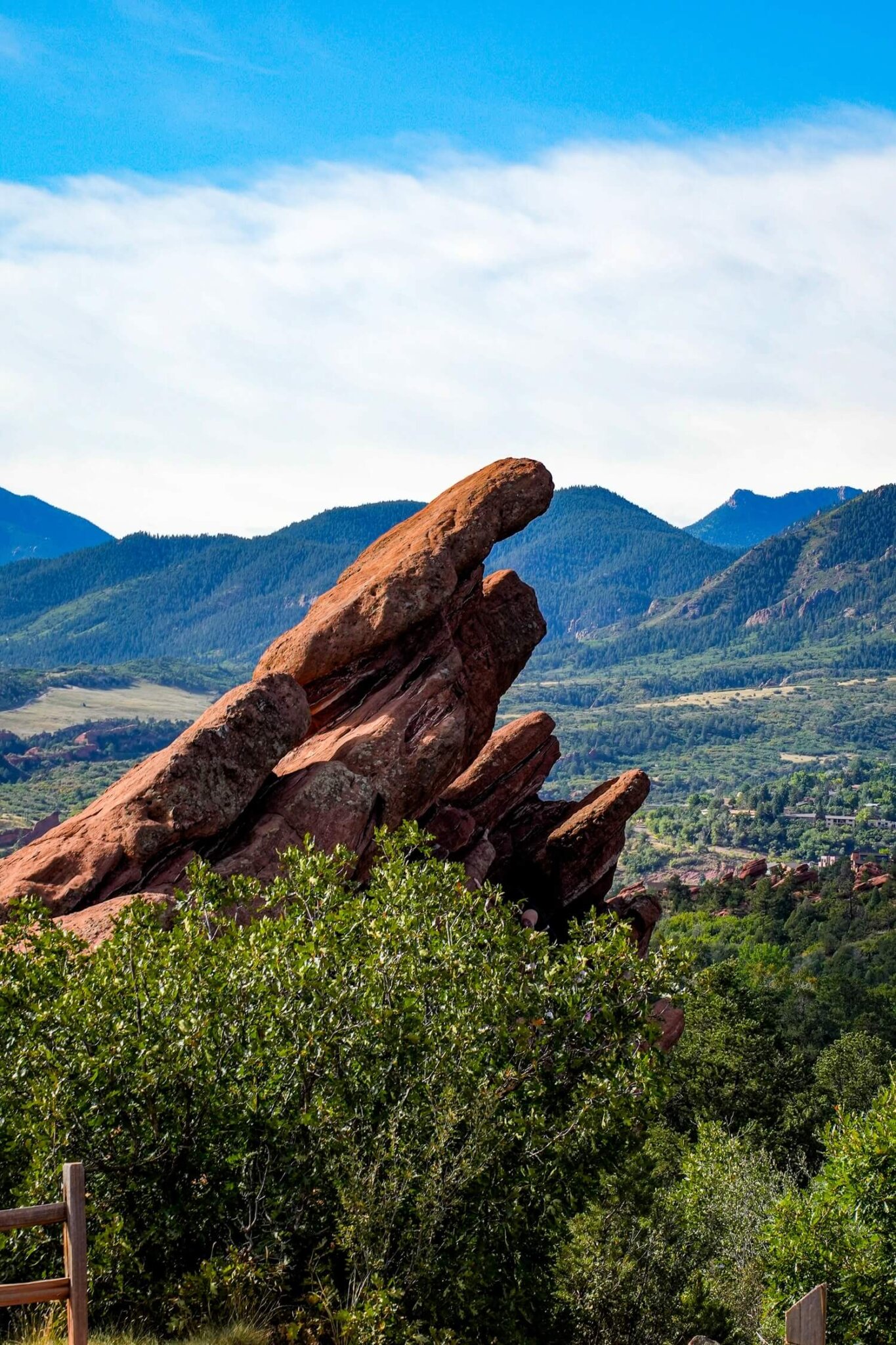 A Short Guide to the Garden of the Gods in Colorado Springs - Kitti ...