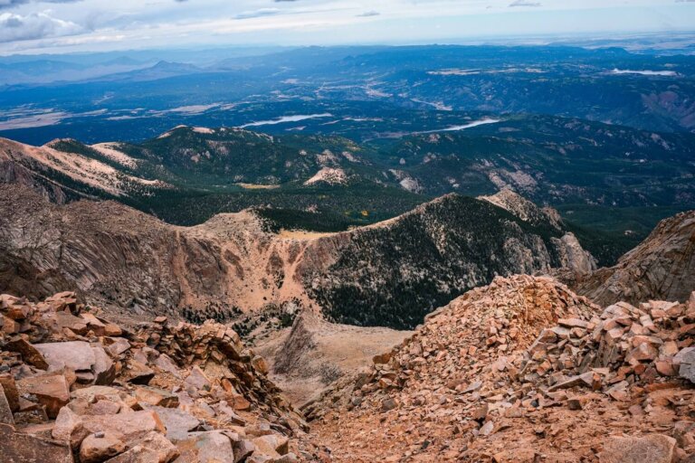 A Guide to Driving Pikes Peak Highway in Colorado - Kitti Around the World
