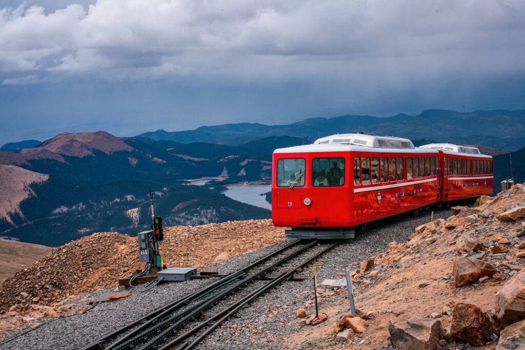 Pikes Peak Cog Railway