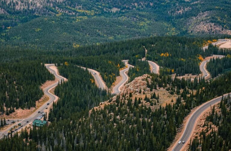 A Guide to Driving Pikes Peak Highway in Colorado - Kitti Around the World