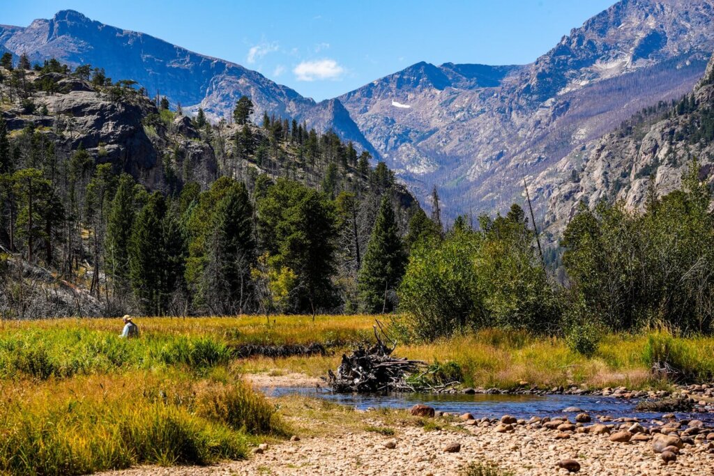 Rocky Mountain National Park