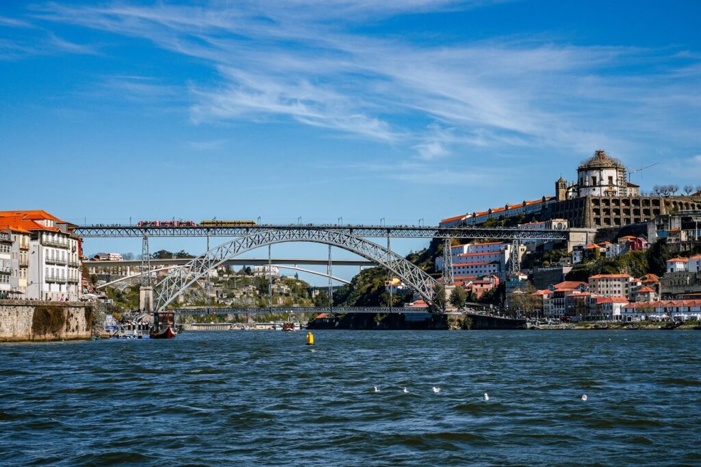Douro River Porto